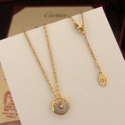 CARTIER Cartier 2023FW necklace you'll want to keep this winter