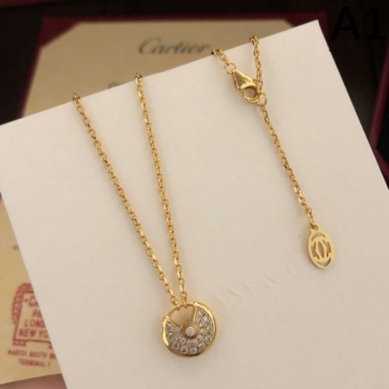 CARTIER Cartier 2023FW necklace you'll want to keep this winter CARTIER Cartier 2023FW necklace you'll want to keep this winter