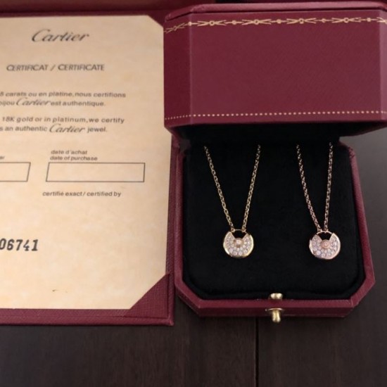 CARTIER Cartier 2023FW necklace you'll want to keep this winter CARTIER Cartier 2023FW necklace you'll want to keep this winter