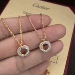 CARTIER Cartier continues to be a brand this season 2023FW necklace