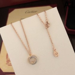 CARTIER Cartier continues to be a brand this season 2023FW necklace