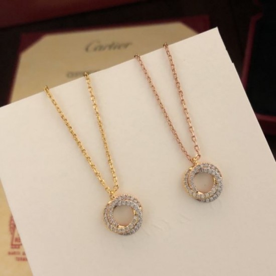 CARTIER Cartier continues to be a brand this season 2023FW necklace CARTIER Cartier continues to be a brand this season 2023FW necklace