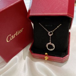 CARTIER Cartier Simple 2023FW Necklace with great versatility