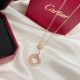 CARTIER Cartier Simple 2023FW Necklace with great versatility CARTIER Cartier Simple 2023FW Necklace with great versatility