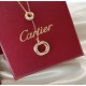 CARTIER Cartier Simple 2023FW Necklace with great versatility CARTIER Cartier Simple 2023FW Necklace with great versatility