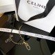 2023SS Necklace Highly rated item CELINE Celine 2023SS Necklace Highly rated item CELINE Celine