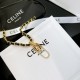 2023SS Necklace Highly rated item CELINE Celine 2023SS Necklace Highly rated item CELINE Celine