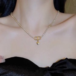 2023SS necklace Spring-like seasonal feeling CELINE Celine
