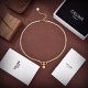 2023SS necklace Spring-like seasonal feeling CELINE Celine 2023SS necklace Spring-like seasonal feeling CELINE Celine