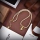 2023SS necklace Spring-like seasonal feeling CELINE Celine 2023SS necklace Spring-like seasonal feeling CELINE Celine