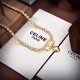 2023SS necklace Spring-like seasonal feeling CELINE Celine 2023SS necklace Spring-like seasonal feeling CELINE Celine