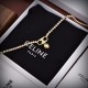 2023SS necklace Spring-like seasonal feeling CELINE Celine 2023SS necklace Spring-like seasonal feeling CELINE Celine