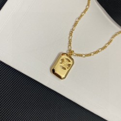 2023SS Necklace Recommended Corde CELINE Celine