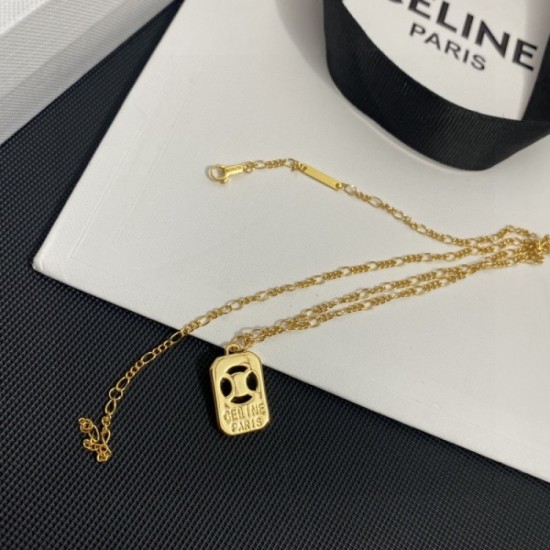 2023SS Necklace Recommended Corde CELINE Celine 2023SS Necklace Recommended Corde CELINE Celine