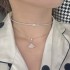 2023SS Necklace Super Special Price Limited Quantity CELINE Celine