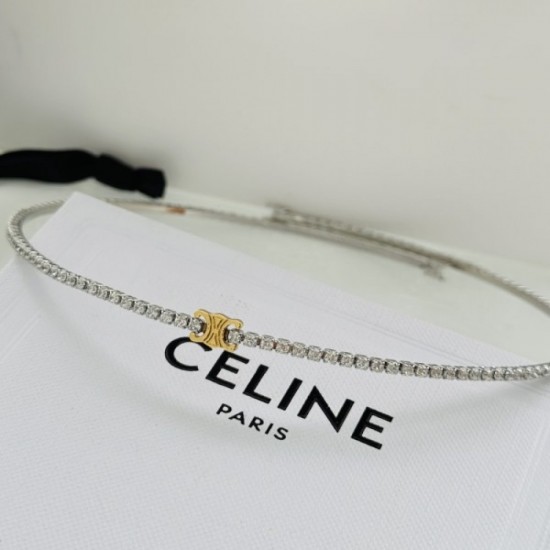 2023SS Necklace Super Special Price Limited Quantity CELINE Celine 2023SS Necklace Super Special Price Limited Quantity CELINE Celine