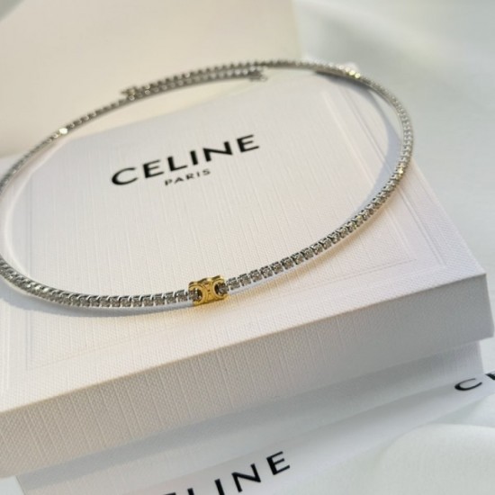 2023SS Necklace Super Special Price Limited Quantity CELINE Celine 2023SS Necklace Super Special Price Limited Quantity CELINE Celine