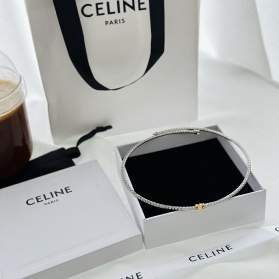 2023SS Necklace Super Special Price Limited Quantity CELINE Celine 2023SS Necklace Super Special Price Limited Quantity CELINE Celine