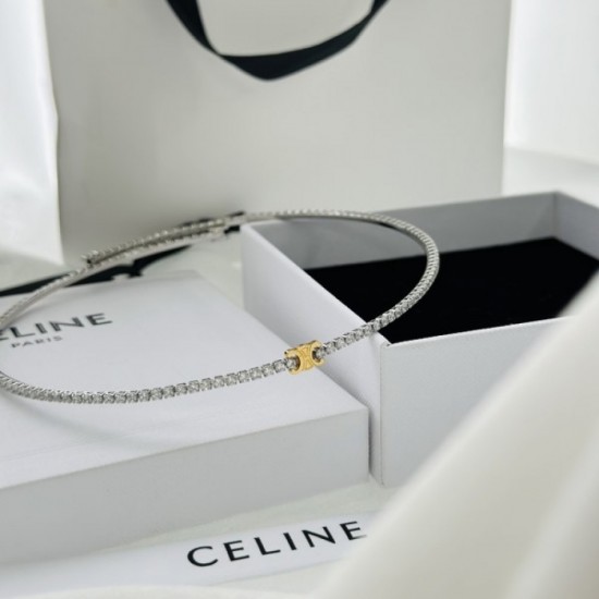 2023SS Necklace Super Special Price Limited Quantity CELINE Celine 2023SS Necklace Super Special Price Limited Quantity CELINE Celine