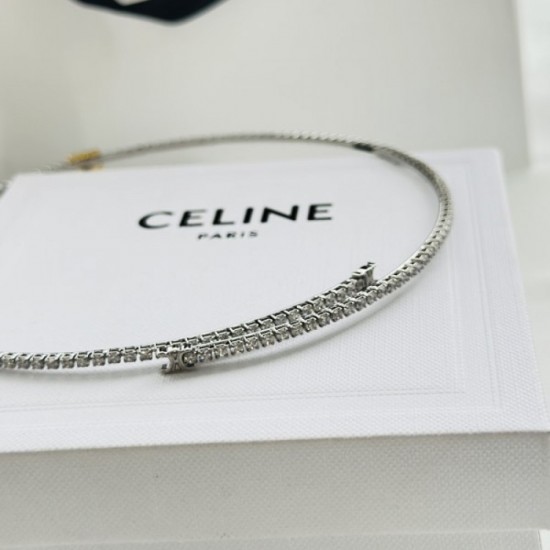 2023SS Necklace Super Special Price Limited Quantity CELINE Celine 2023SS Necklace Super Special Price Limited Quantity CELINE Celine