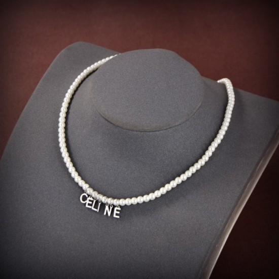 2023SS Necklace Latest love at first sight CELINE Celine 2023SS Necklace Latest love at first sight CELINE Celine