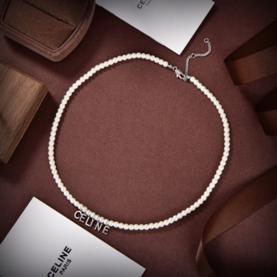 2023SS Necklace Latest love at first sight CELINE Celine 2023SS Necklace Latest love at first sight CELINE Celine