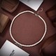 2023SS Necklace Latest love at first sight CELINE Celine 2023SS Necklace Latest love at first sight CELINE Celine