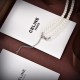 2023SS Necklace Latest love at first sight CELINE Celine 2023SS Necklace Latest love at first sight CELINE Celine