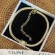 2023SS necklace now available at a new price! Celine Celine 2023SS necklace now available at a new price! Celine Celine
