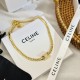 2023SS necklace now available at a new price! Celine Celine 2023SS necklace now available at a new price! Celine Celine