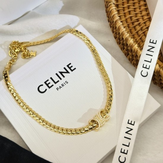 2023SS necklace now available at a new price! Celine Celine 2023SS necklace now available at a new price! Celine Celine
