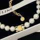 2023SS necklace classic popular latest work CELINE Celine 2023SS necklace classic popular latest work CELINE Celine