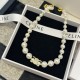 2023SS necklace classic popular latest work CELINE Celine 2023SS necklace classic popular latest work CELINE Celine