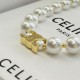 2023SS necklace classic popular latest work CELINE Celine 2023SS necklace classic popular latest work CELINE Celine