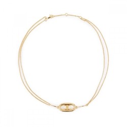 2023SS necklace topical new arrival CELINE Celine