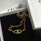2023SS necklace topical new arrival CELINE Celine 2023SS necklace topical new arrival CELINE Celine