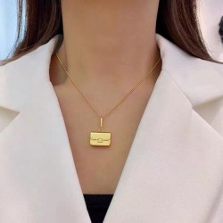 2023SS necklace super rare love at first sight CELINE Celine
