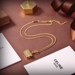 2023SS necklace super rare love at first sight CELINE Celine