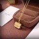 2023SS necklace super rare love at first sight CELINE Celine 2023SS necklace super rare love at first sight CELINE Celine