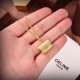 2023SS necklace super rare love at first sight CELINE Celine 2023SS necklace super rare love at first sight CELINE Celine
