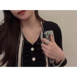 2023SS Necklace New this season CELINE Celine