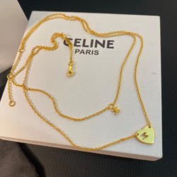 2023SS Necklace popular item restock CELINE Celine