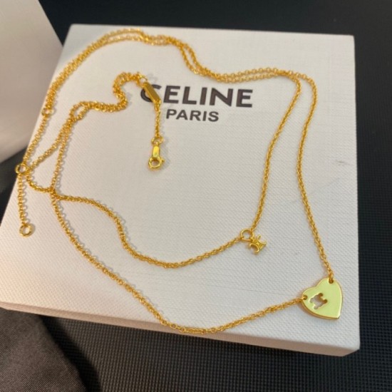 2023SS Necklace popular item restock CELINE Celine 2023SS Necklace popular item restock CELINE Celine