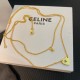 2023SS Necklace popular item restock CELINE Celine 2023SS Necklace popular item restock CELINE Celine