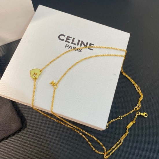 2023SS Necklace popular item restock CELINE Celine 2023SS Necklace popular item restock CELINE Celine