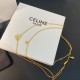2023SS Necklace popular item restock CELINE Celine 2023SS Necklace popular item restock CELINE Celine