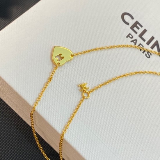 2023SS Necklace popular item restock CELINE Celine 2023SS Necklace popular item restock CELINE Celine