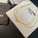 2023SS Necklace popular item restock CELINE Celine 2023SS Necklace popular item restock CELINE Celine