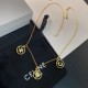 2023SS necklace Super large special price extreme popularity CELINE Celine 2023SS necklace Super large special price extreme popularity CELINE Celine