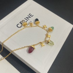 2023SS Necklace Popular Unisex CELINE Celine